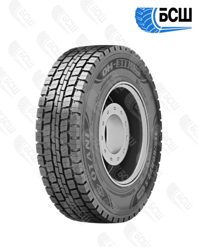 Шина 235/75R17.5 14PR OH-311 132/130M TL OTANI